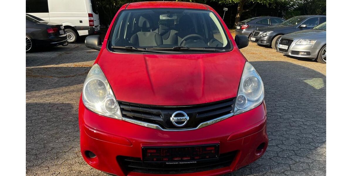 Nissan Note 220.000 km 600 &euro; Winsen 21423