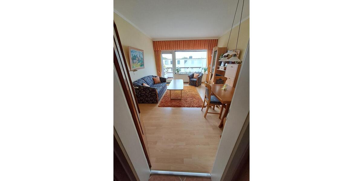 Etagenwohnung Büsum - 2 Zimmer, 43 m&sup2;, 169.000&euro; | Angebot:27157050