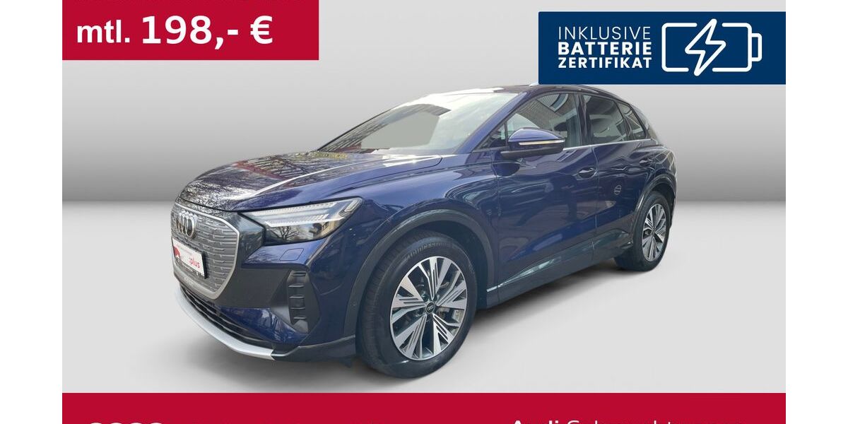 Audi Q4 e-tron 45.448 km 29.890 &euro; Fellbach 70734