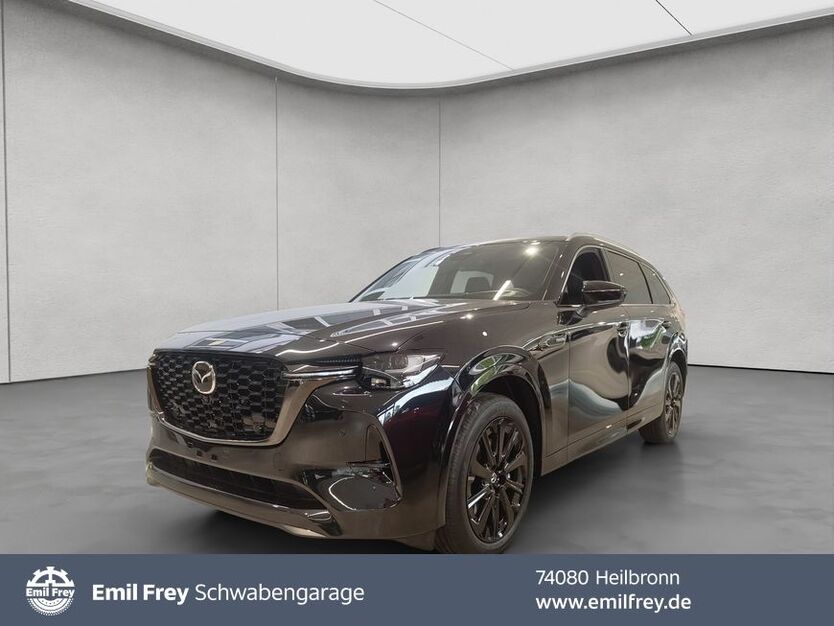 Mazda CX-80 1.110 km 61.550 € Heilbronn 74080