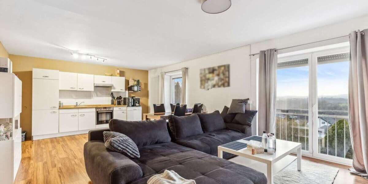 Etagenwohnung Balduinstein - 2 Zimmer, 75 m&sup2;, 175.000&euro; | Angebot:25858884