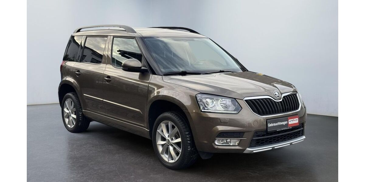 Skoda Yeti 101.400 km 13.890 &euro; Gundelsheim 74831