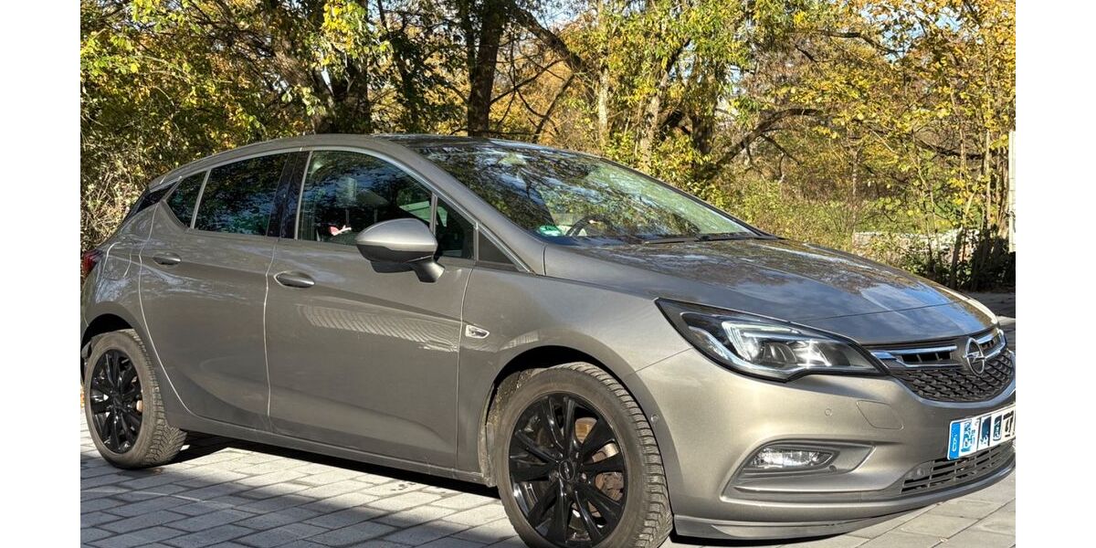 Opel Astra 111.000 km 9.999 &euro; Hanroth 56316