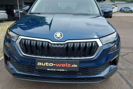 Skoda Karoq 38.680 km 23.890 &euro; Saalfeld 07318