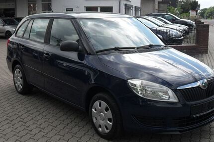 Skoda Fabia 143.000 km 4.850 &euro; Wolfsburg 38446