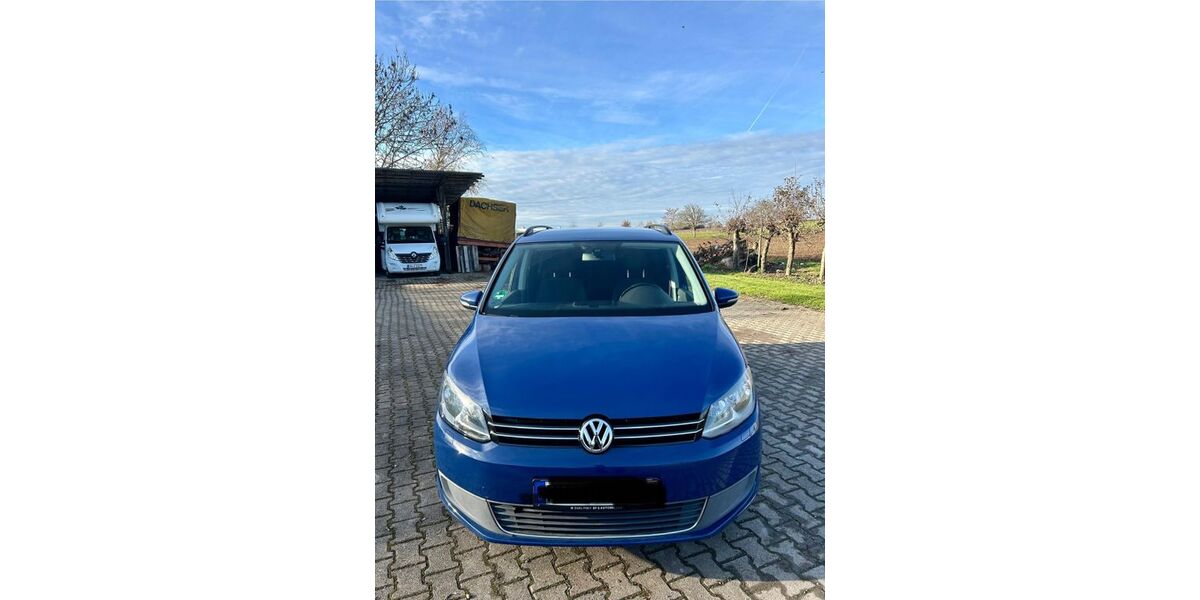 VW Touran 174.175 km 5.990 &euro; Brackenheim 74336