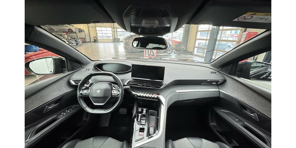 Peugeot 5008 Blue HDI 130 Allure Pack 1.Hand Carplay 52.400 km 23.870 &euro; Lich 35423