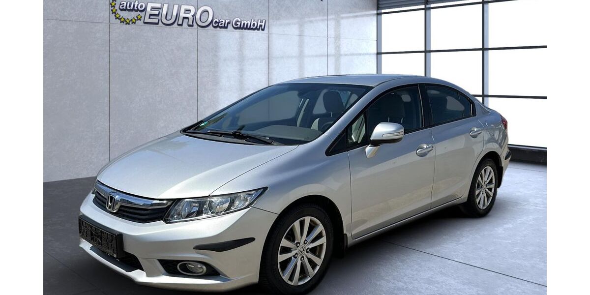 Honda Civic 93.000 km 7.950 &euro; Rostock 18106