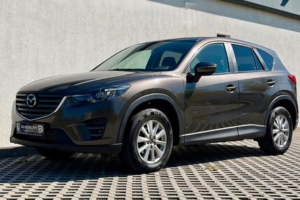 Mazda CX-5 123.000 km 12.990 &euro; Altenburg 04600