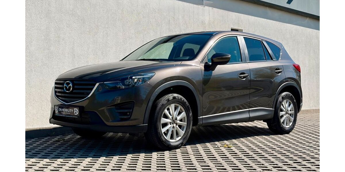 Mazda CX-5 123.000 km 12.990 &euro; Altenburg 04600