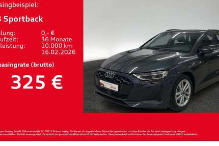 Audi A3 8.075 km 37.411 &euro; Hamburg 20537