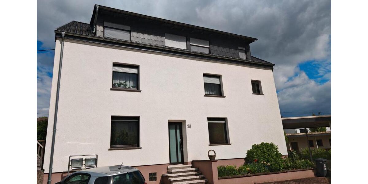 Maisonettenwohnung Wallerfangen - 4 Zimmer, 120 m&sup2;, 850&euro; | Angebot:24679958