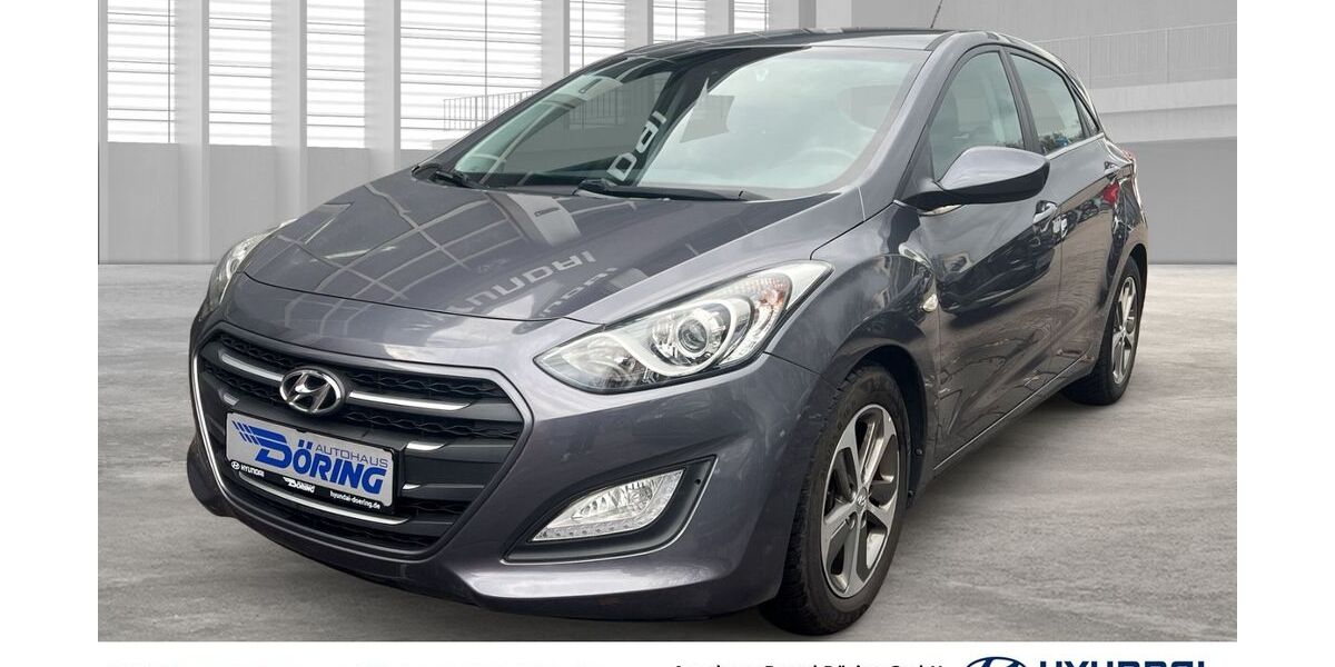 Hyundai i30 62.546 km 10.790 &euro; Berlin 12351