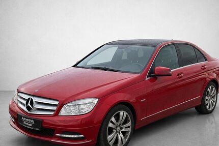 Mercedes-Benz C 200 330.000 km 1.490 &euro; Rimbach 64668