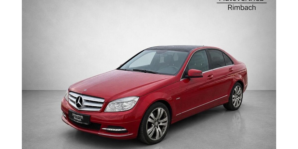 Mercedes-Benz C 200 330.000 km 1.490 &euro; Rimbach 64668