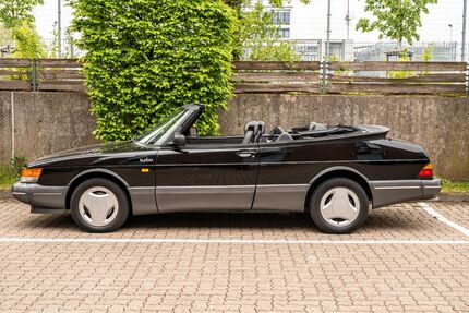 Saab 900 240.165 km 18.500 &euro; Hamburg 22041