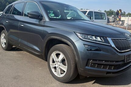 Skoda Kodiaq 134.468 km 15.890 &euro; Windischeschenbach 92670