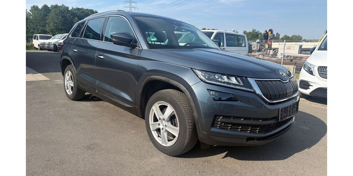 Skoda Kodiaq 134.468 km 15.890 &euro; Windischeschenbach 92670