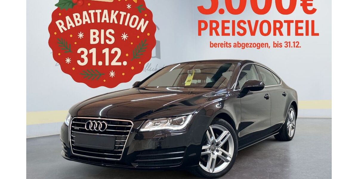 Audi A7 117.110 km 19.990 € Taucha 04425