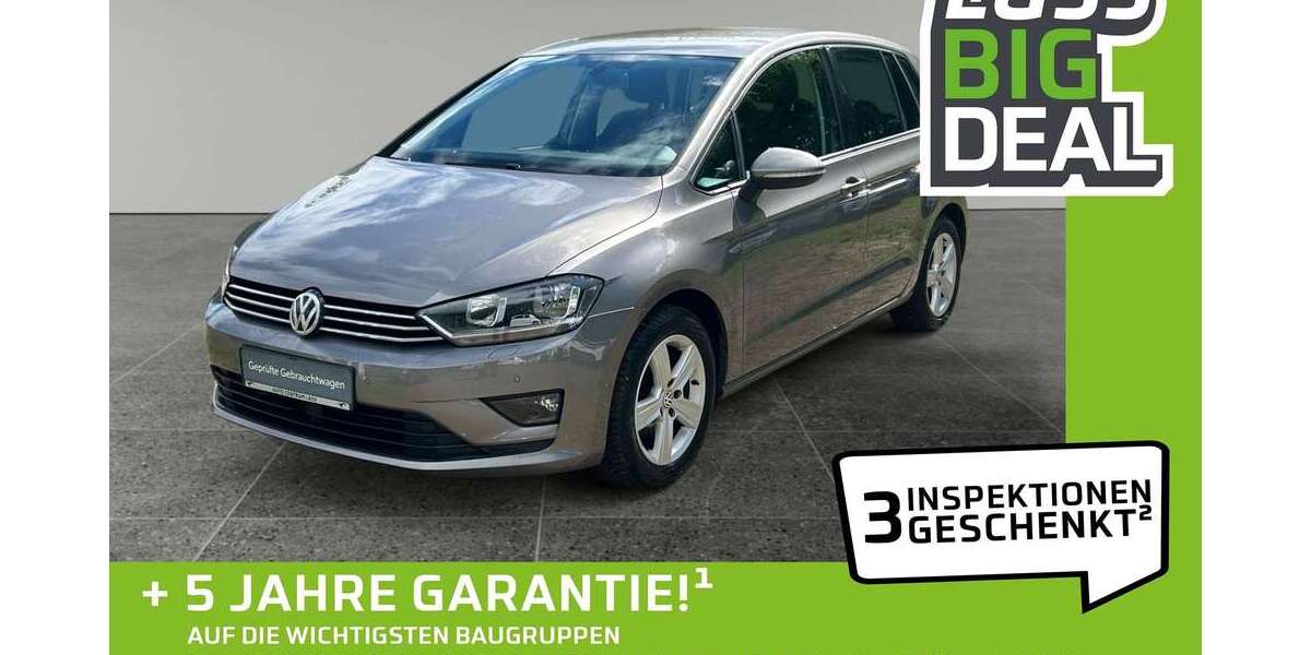VW Golf Sportsvan 114.930 km 9.980 &euro; Flensburg 24941