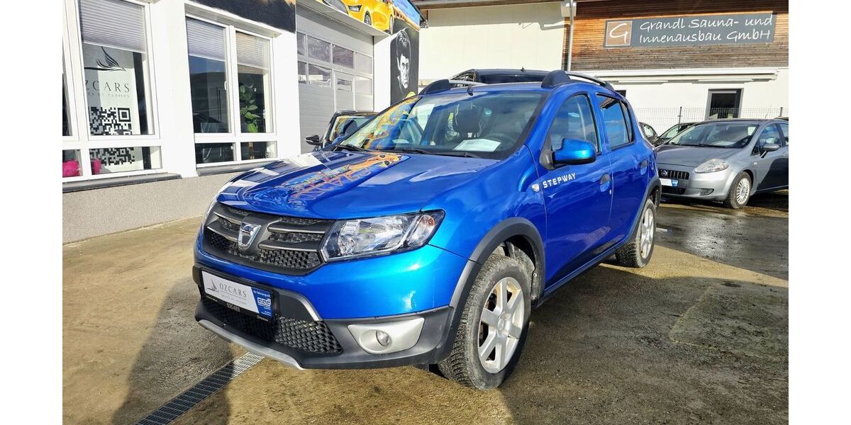 Dacia Sandero 99.249 km 7.899 &euro; Edling 83533