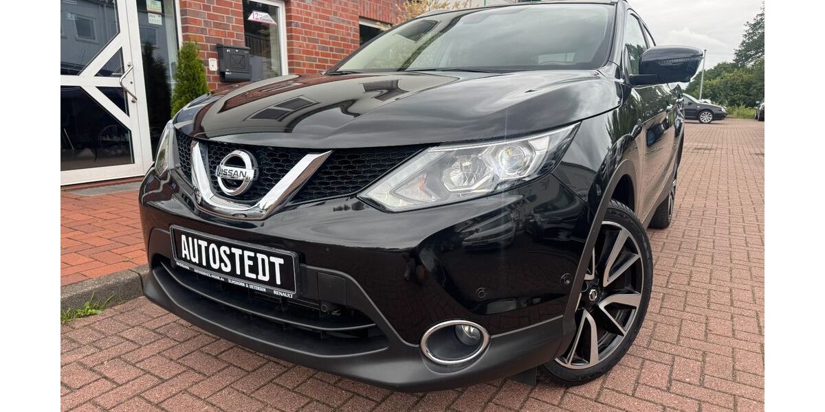 Nissan Qashqai 66.000 km 12.990 &euro; Hollenstedt 21279