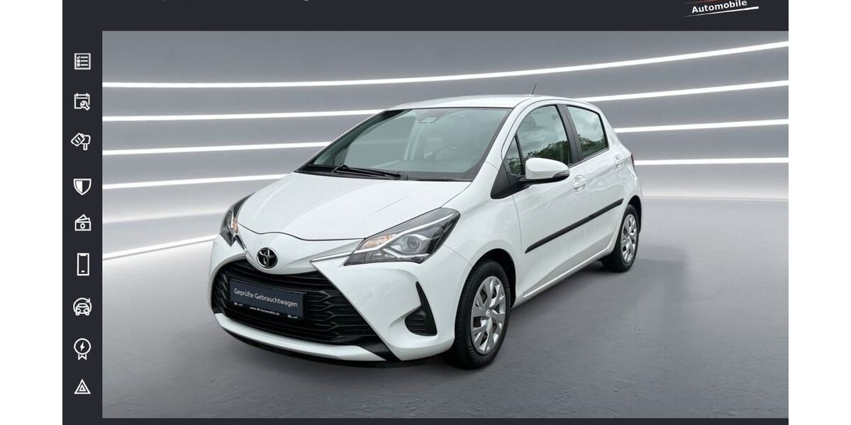 Toyota Yaris 133.000 km 11.990 &euro; Sankt Augustin 53757