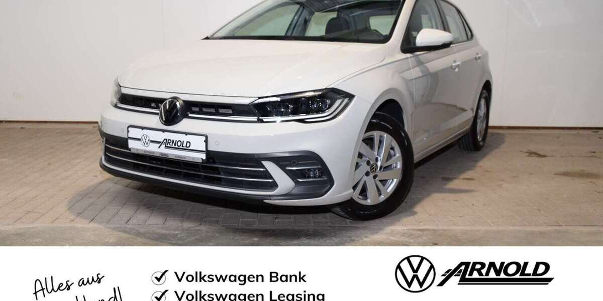 VW Polo 70.550 km 15.690 &euro; Korbach 34497