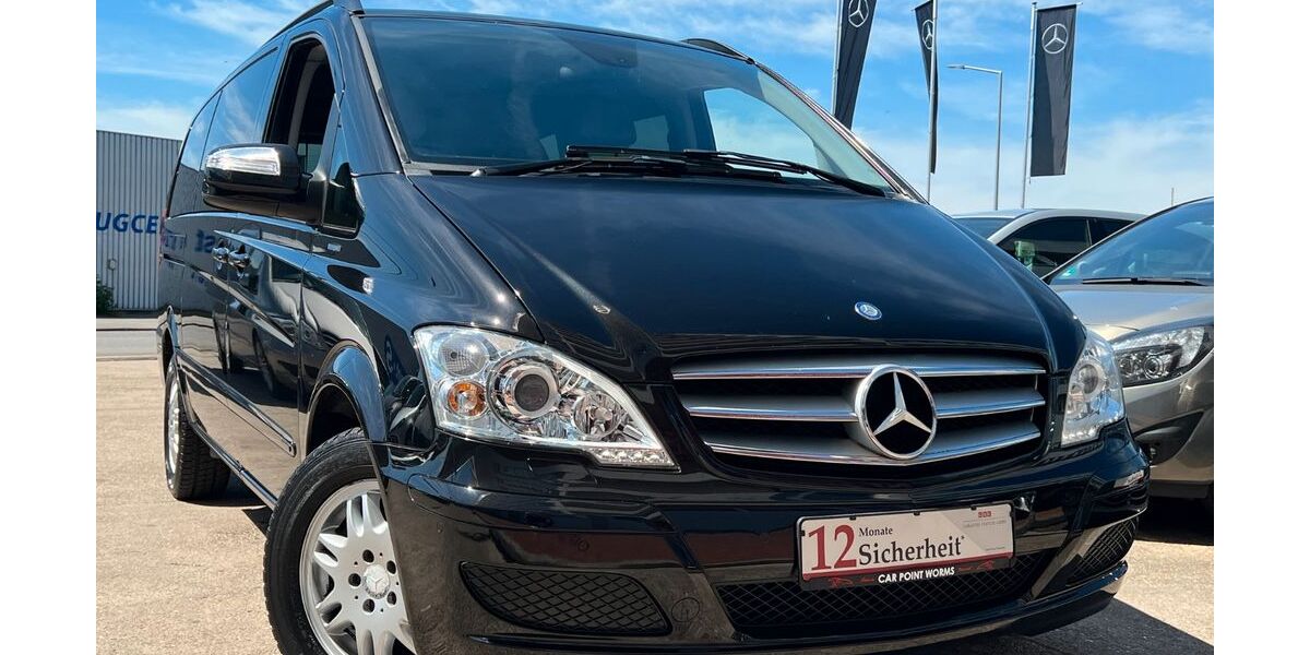 Mercedes-Benz Viano 148.100 km 23.890 &euro; Worms 67547