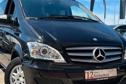 Mercedes-Benz Viano 148.100 km 23.990 &euro; Worms 67547