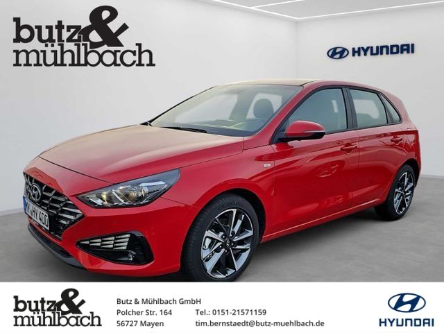 Hyundai i30 13.999 km 25.490 &euro; Andernach 56626