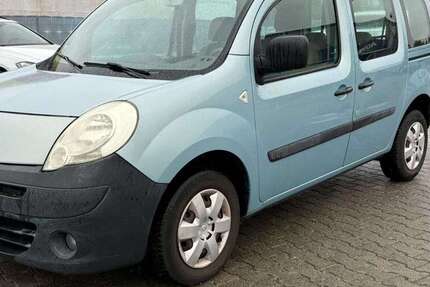 Renault Kangoo 120.000 km 4.750 € Gernsheim 64579