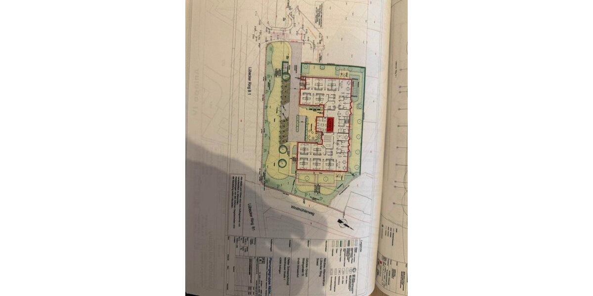 Etagenwohnung Soest - 1 Zimmer, 24 m&sup2;, 219.000&euro; | Angebot:26951448