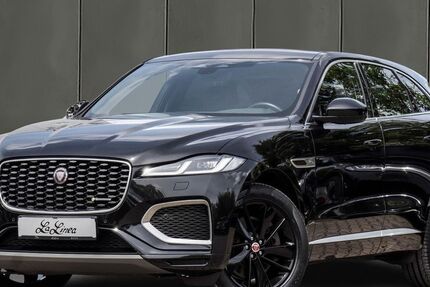 Jaguar F-Pace 96.950 km 37.945 &euro; Bonn 53117