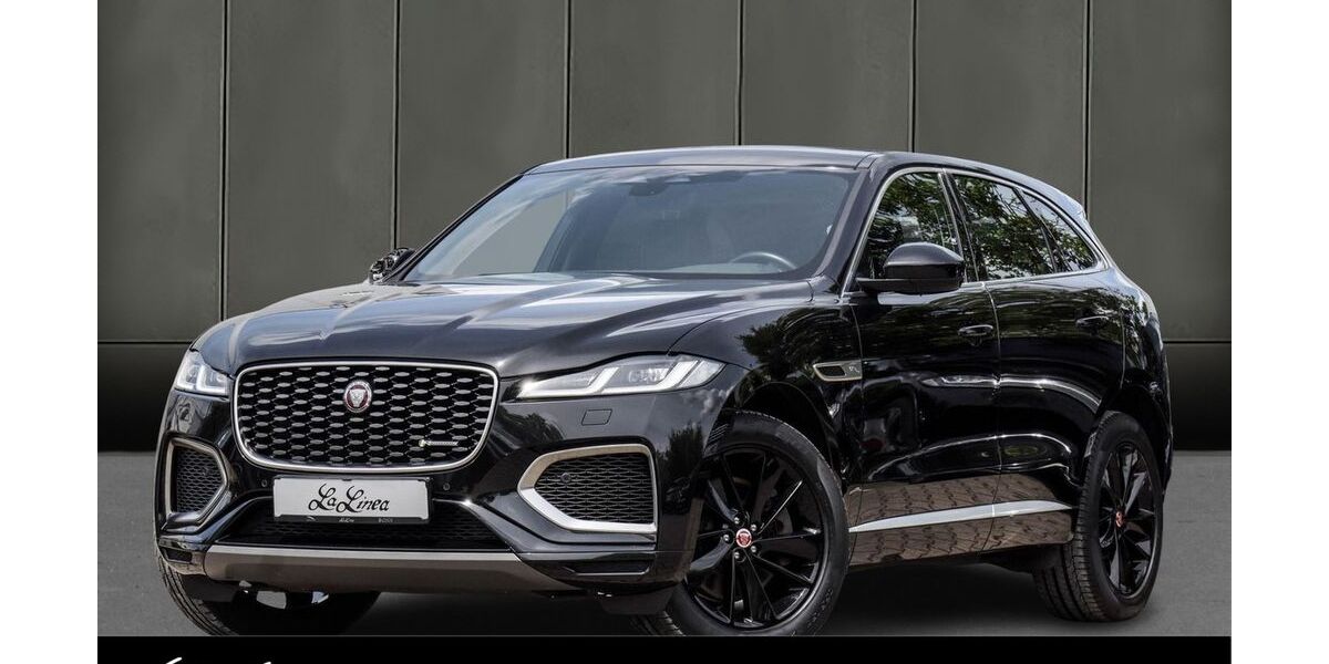 Jaguar F-Pace 96.950 km 37.945 &euro; Bonn 53117