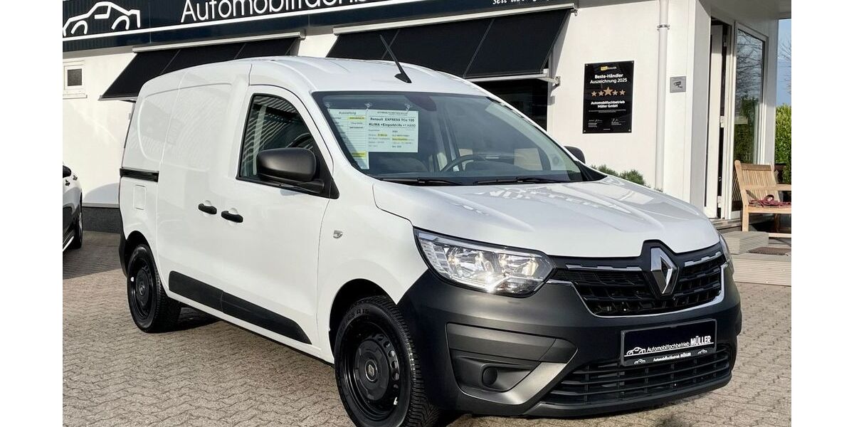 Renault Express 21.900 km 14.390 &euro; Mülheim /Ruhr 45481