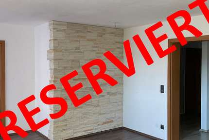 2,5-Zimmer-Wohnung mit Balkon und Carport in Gleußen 2 zimmer