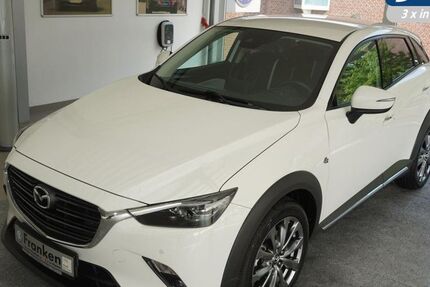 Mazda CX-3 61.000 km 15.490 &euro; Hamm 59065