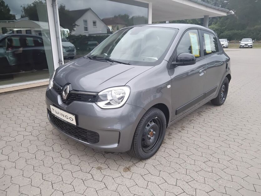 Renault Twingo 1.640 km 15.949 € Schwielowsee OT Geltow 14548