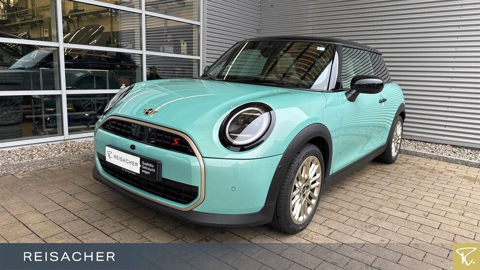 Mini Cooper S 5.493 km 32.349 € Memmingen 87700