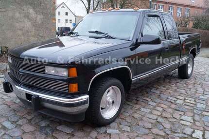 GMC Sierra 100.000 km 16.987 &euro; Woldegk 17348
