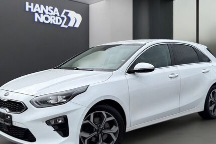 Kia ceed / Ceed 156.032 km 9.555 &euro; Oldenburg 23758