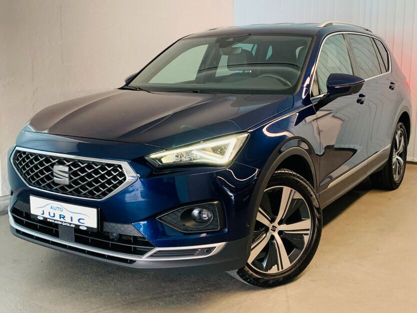 Seat Tarraco 166.000 km 20.500 € Geretsried bei München 82538