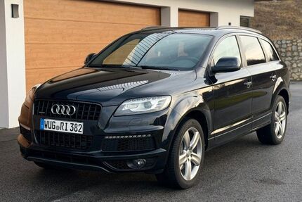 Audi Q7 350.000 km 13.000 &euro; Haundorf 91729