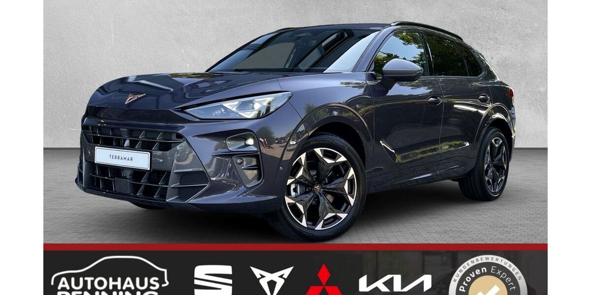 Cupra Terramar 1.111 km 48.850 &euro; Zetel OT Neuenburg 26340