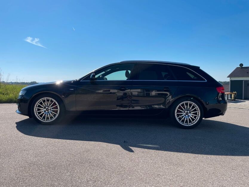 Audi A4 214.000 km 10.900 € Nassenfels - Zell 85128