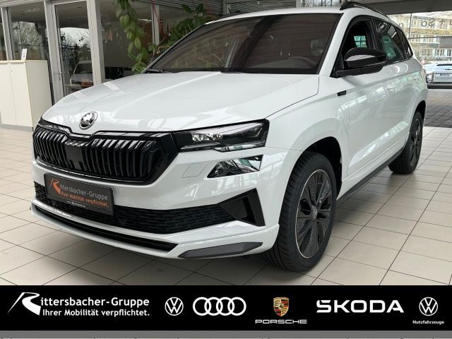 Skoda Karoq 1.500 km 34.490 € Saarbrücken 66130