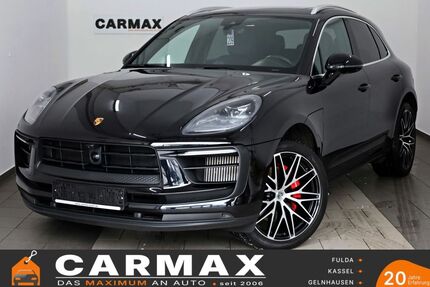 Porsche Macan 111.630 km 49.800 &euro; Fulda 36043