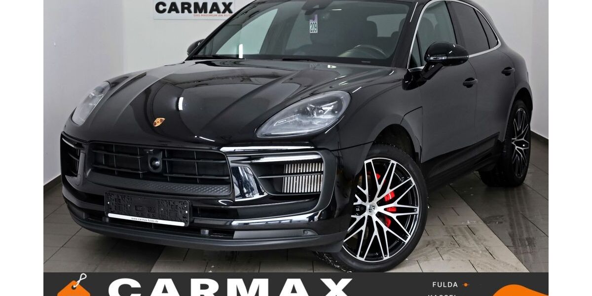 Porsche Macan 111.630 km 49.800 &euro; Fulda 36043
