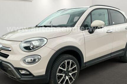 Fiat 500X 117.977 km 8.499 &euro; Brehna 06796